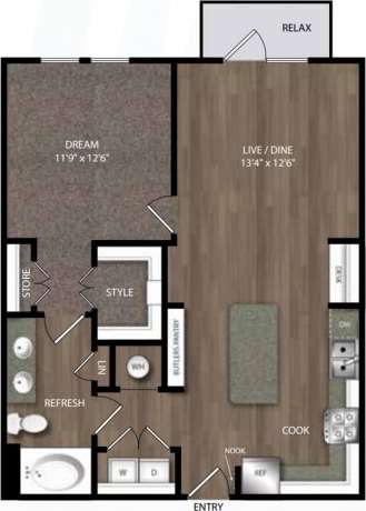 Floor plan image