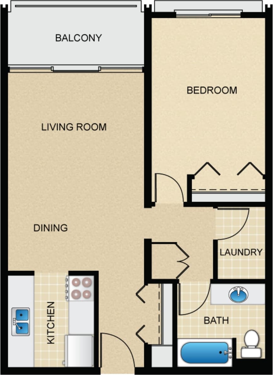 Floor plan image