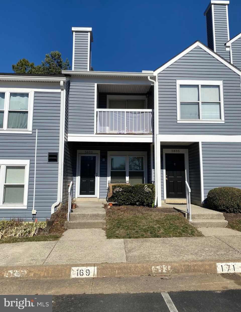 5833 ORCHARD HILL Court