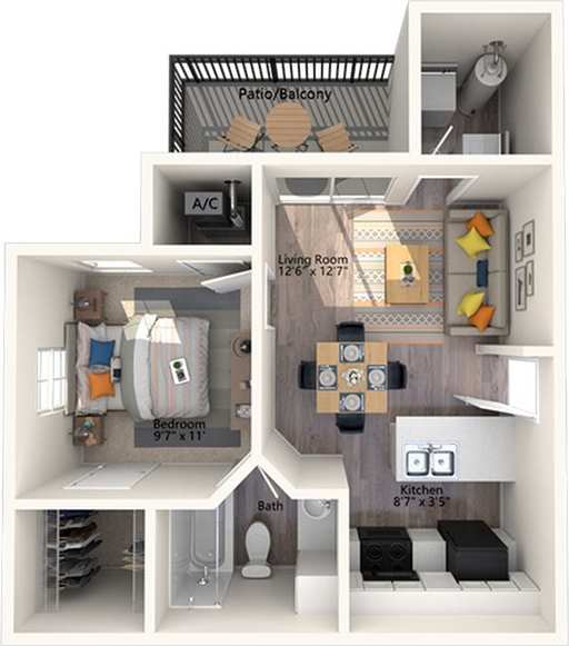Floor plan image