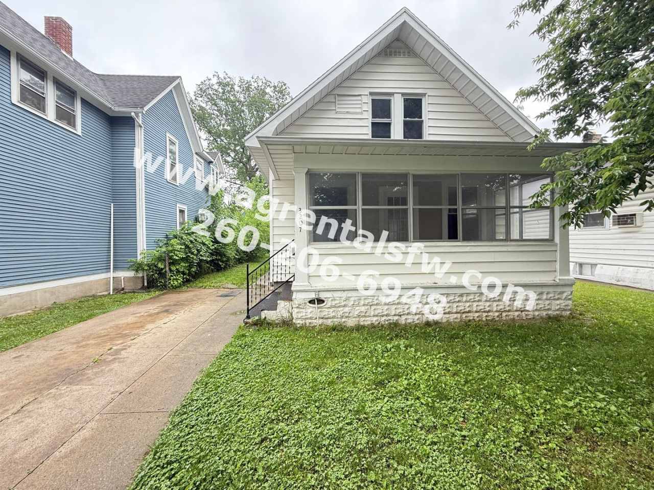 3207 Dinnen Ave Fort Wayne, IN 46807