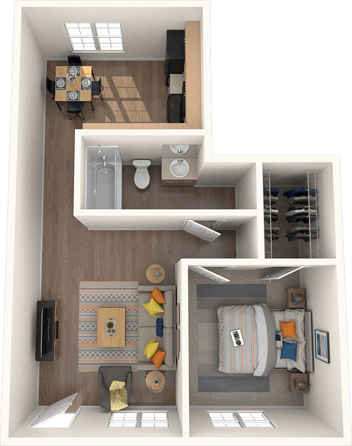 Floor plan image