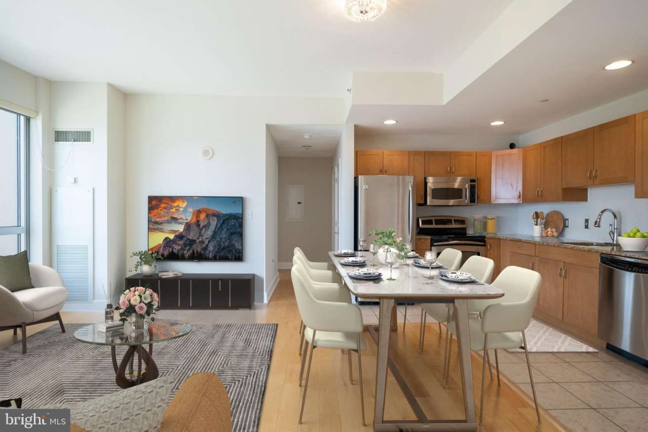 901 N PENN Street unit: P707