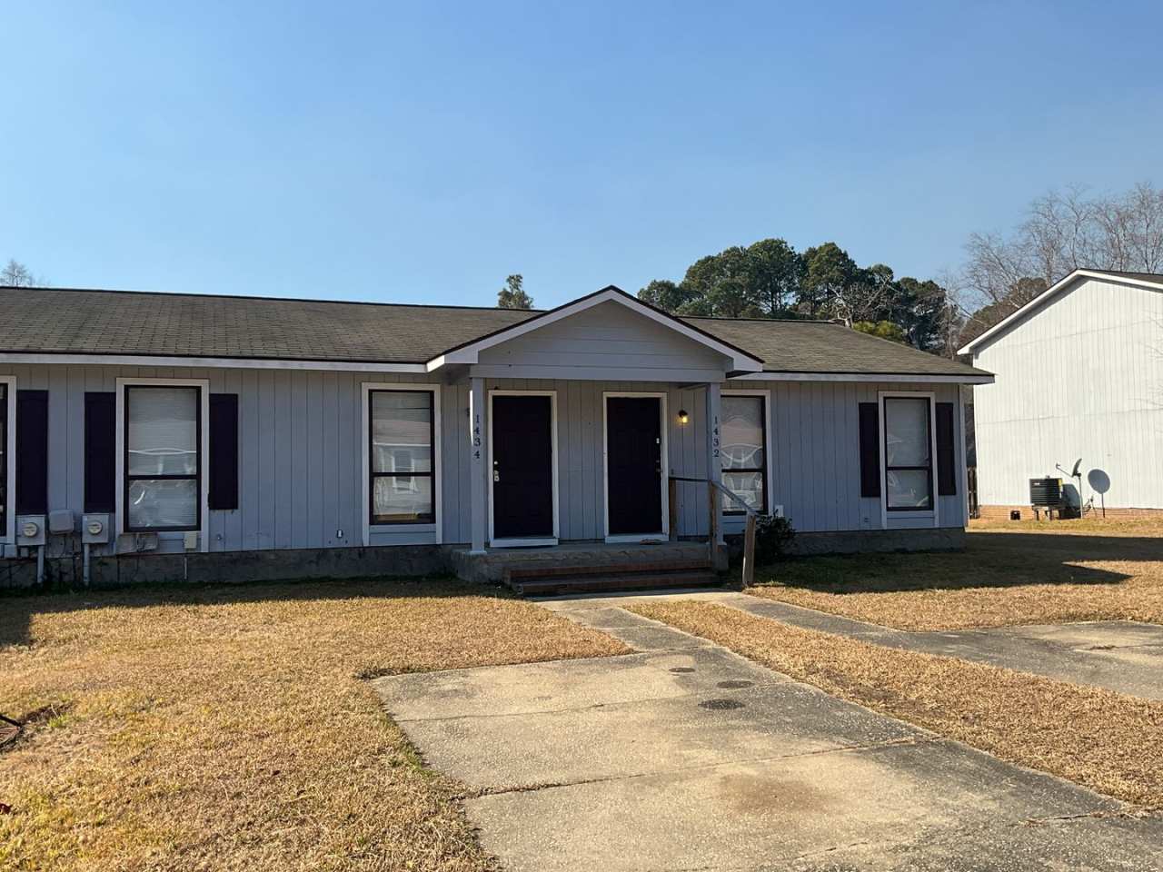 1434 Tangora Lane Fayetteville,NC 28304 **2 WEEKS FREE RENT OFF FULL MONTH'S RENT**