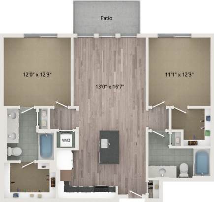 Floor plan image