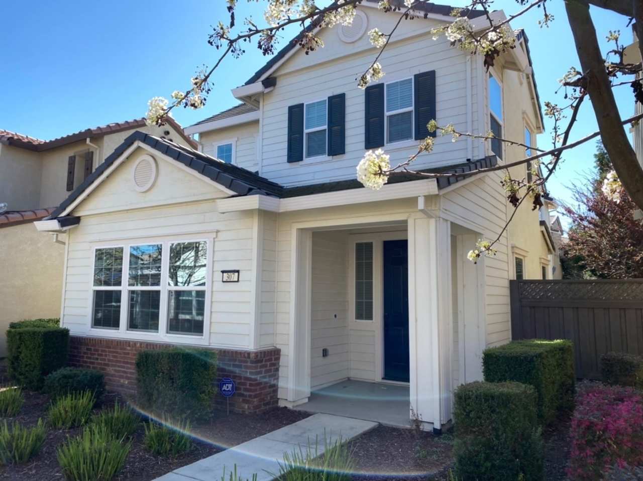 Two story home in Mountain House!