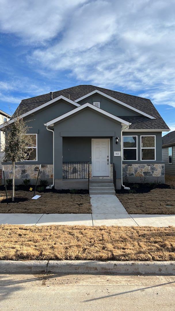 Charming 3BR Single Family Home in Hutto