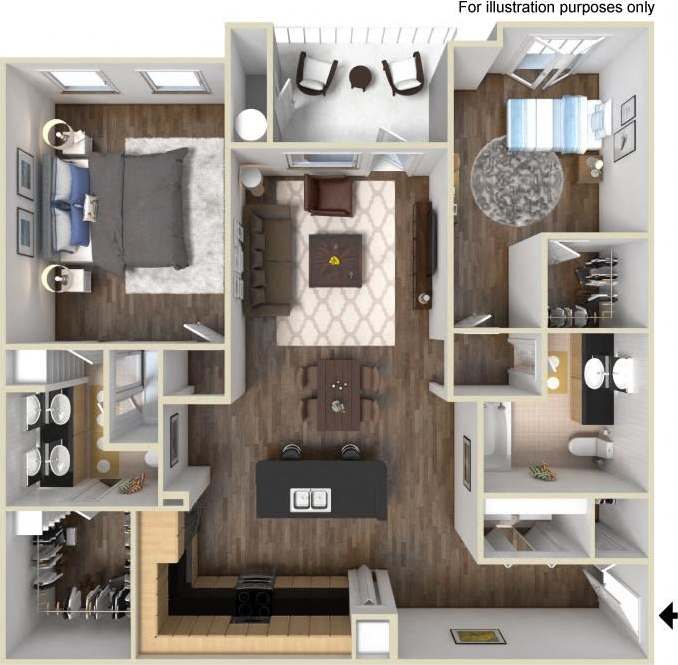 Floor plan image