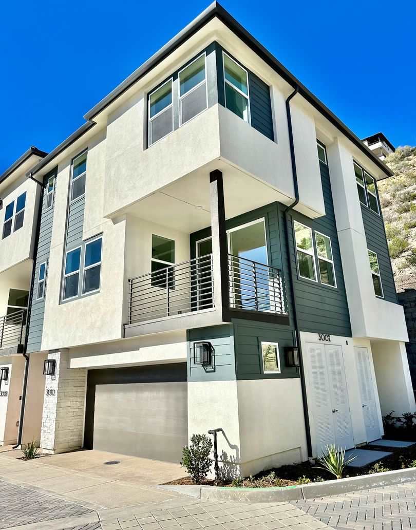 Brand New Townhome Overlooking Mission Valley