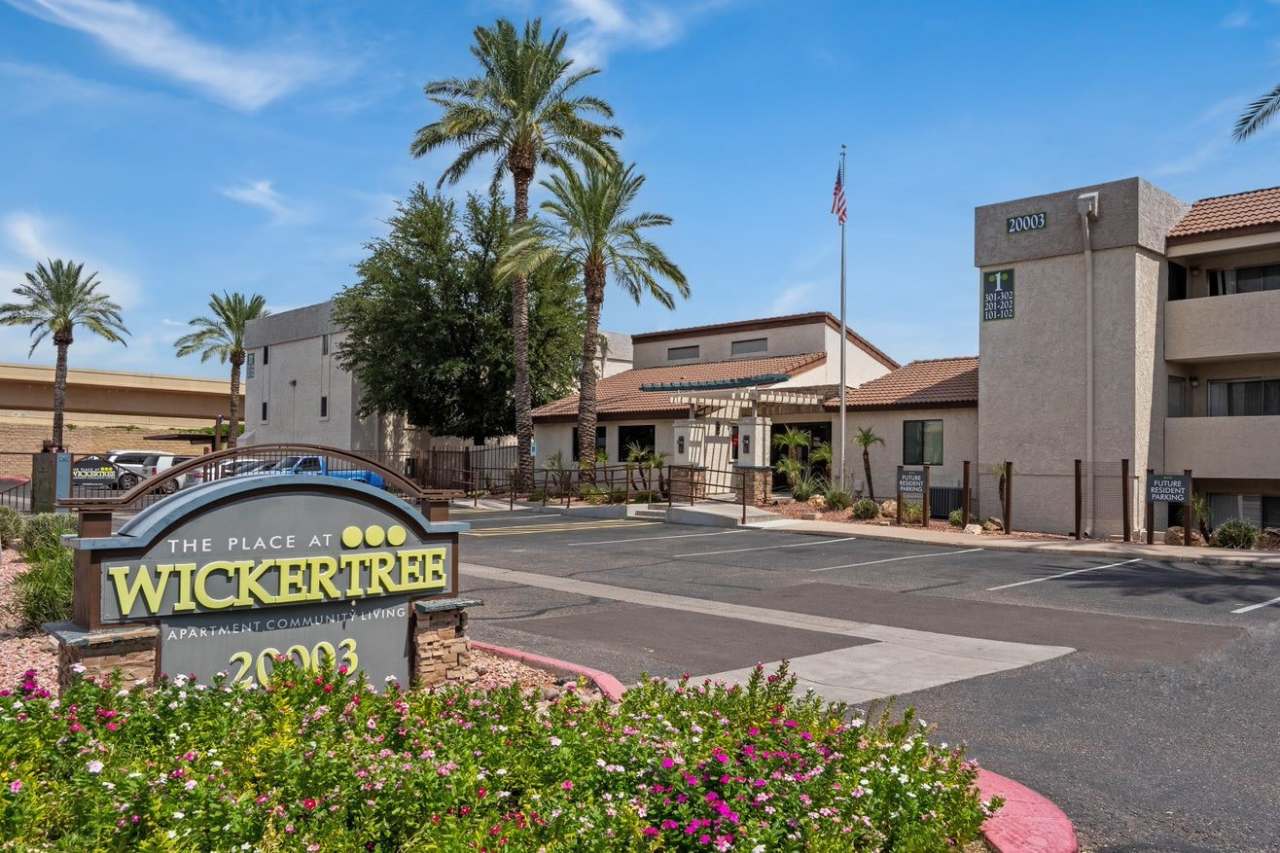 The Place At Wickertree Apartments