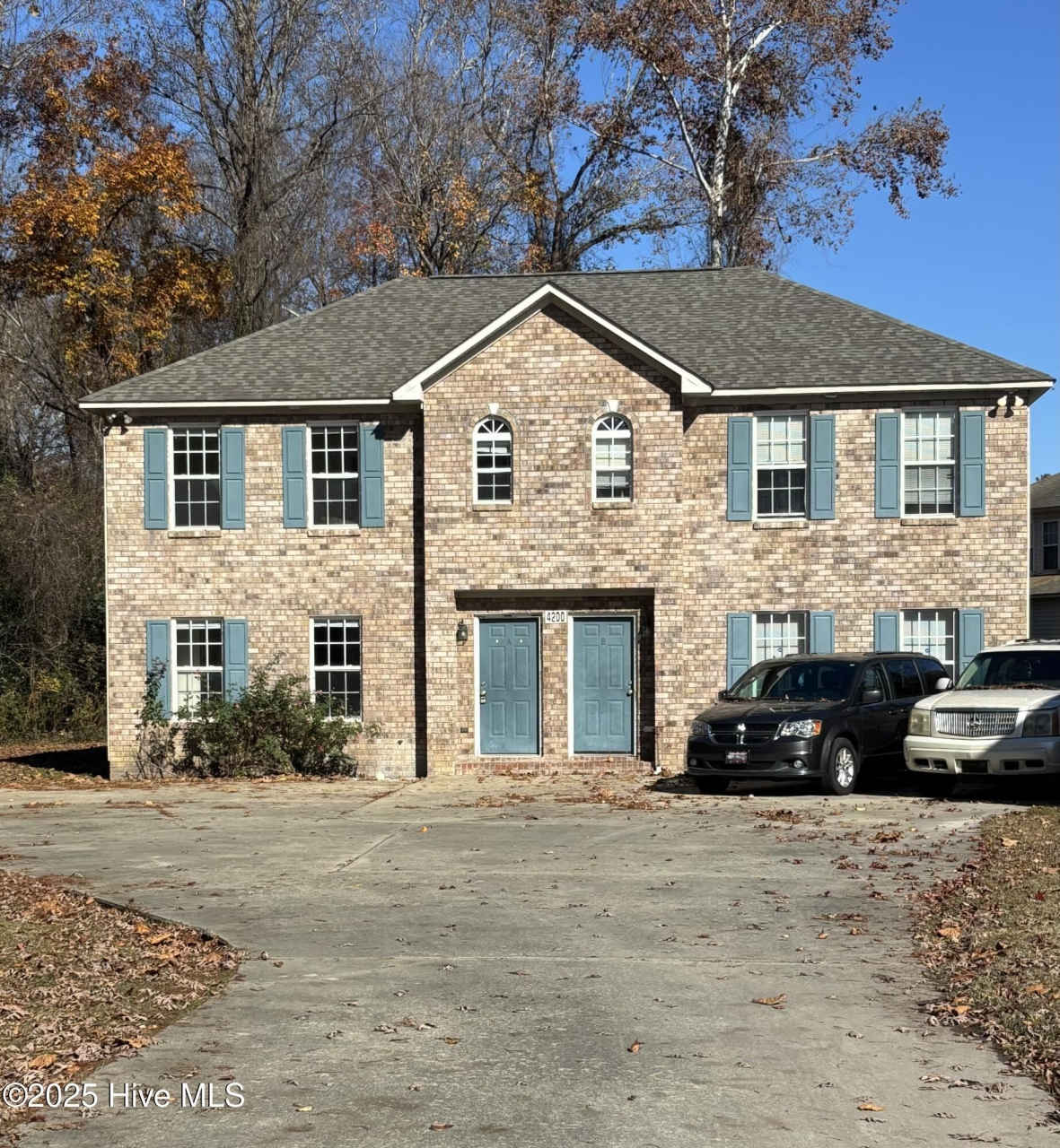 4200 Williamsbrook Lane unit: A