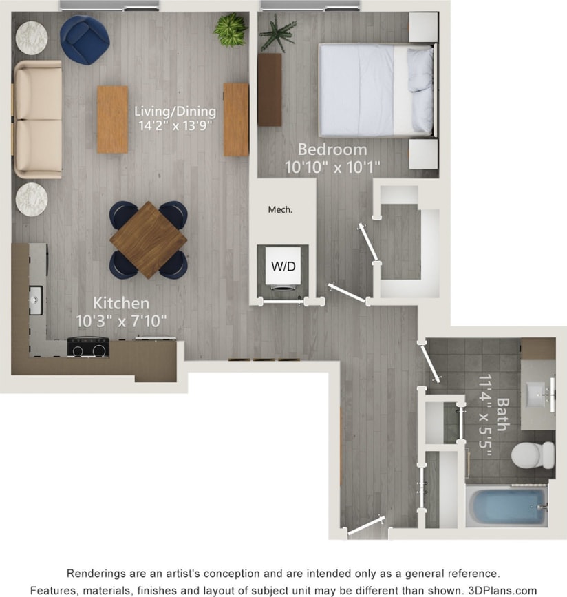 Floor plan image