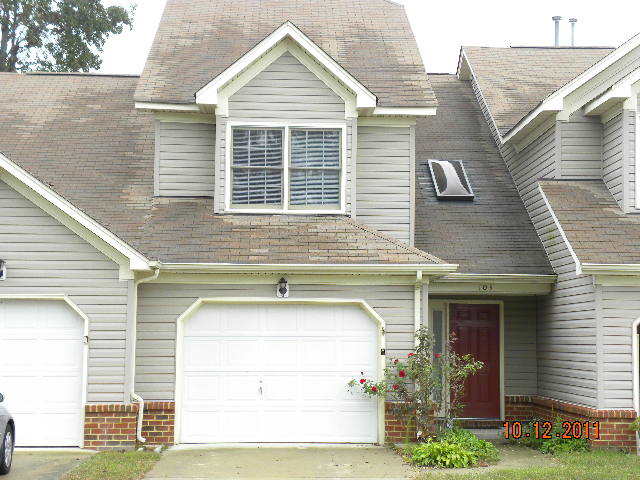 103 Sawgrass Turn. Yorktown, Va. 23692