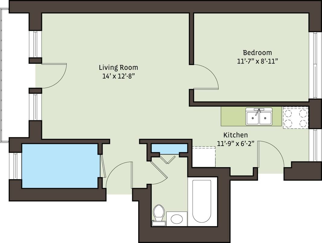 Floor plan image