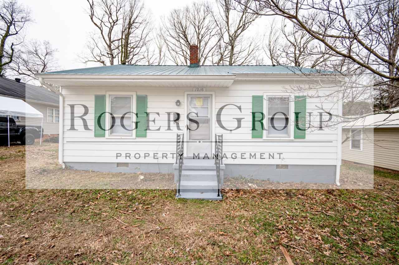 Homes for Rent in Henderson NC - 1216 Second Street - Schedule Showing Online at www.rentnc.net