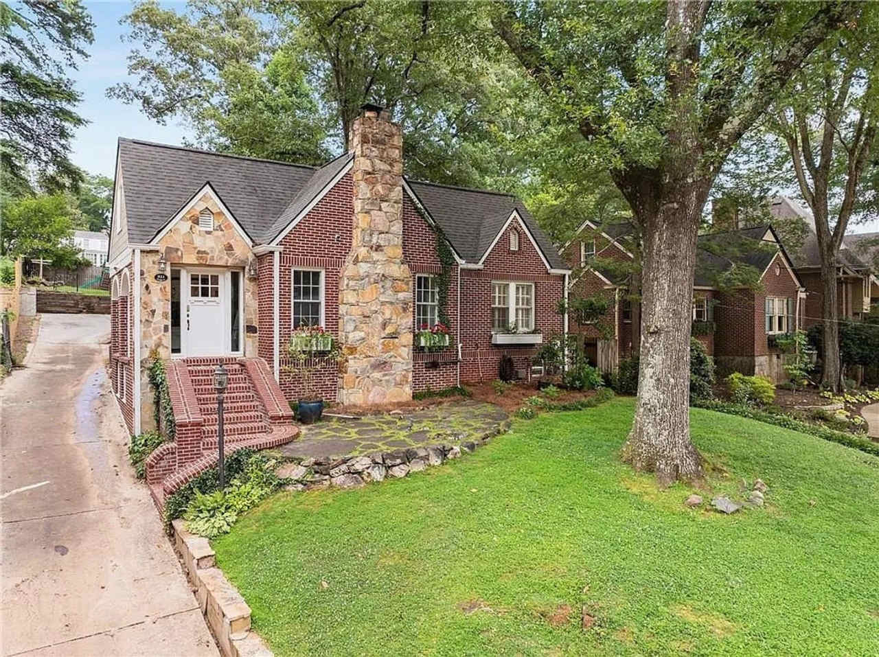 Charming 4BR House in Decatur