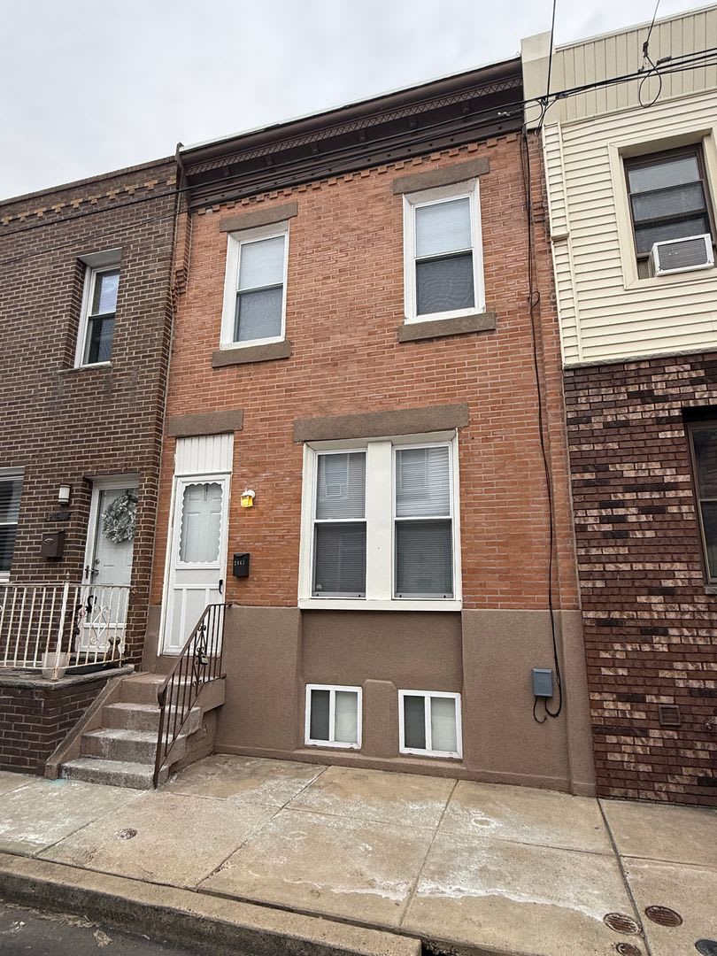 Broad  Porter-2 bedroom-Prime South Philadelphia