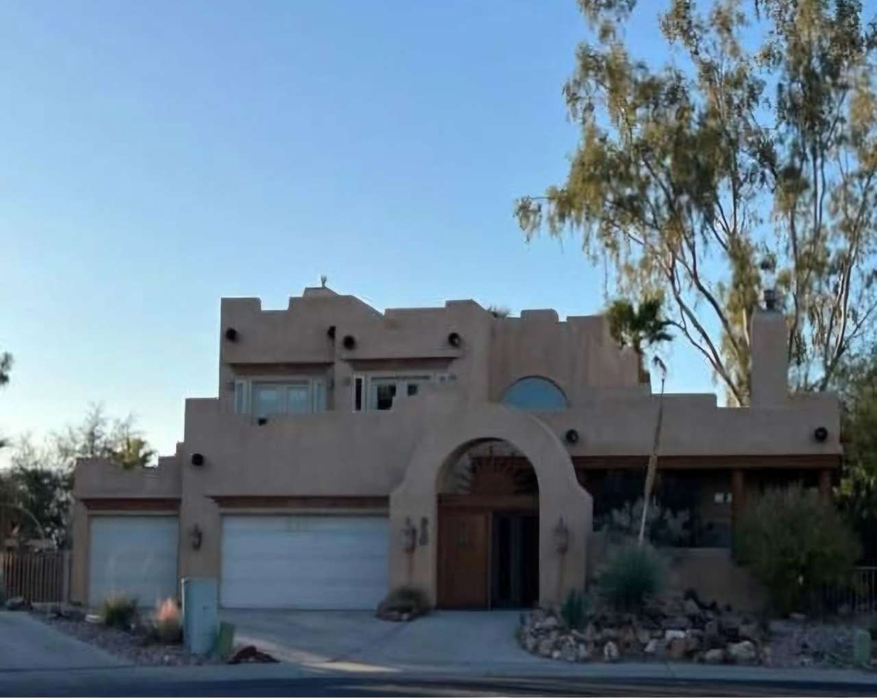 Santa Fe Vistas House!