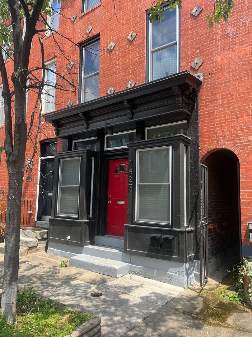 Renovated 1 Bedroom, 1 Bath Apartment in Federal Hill