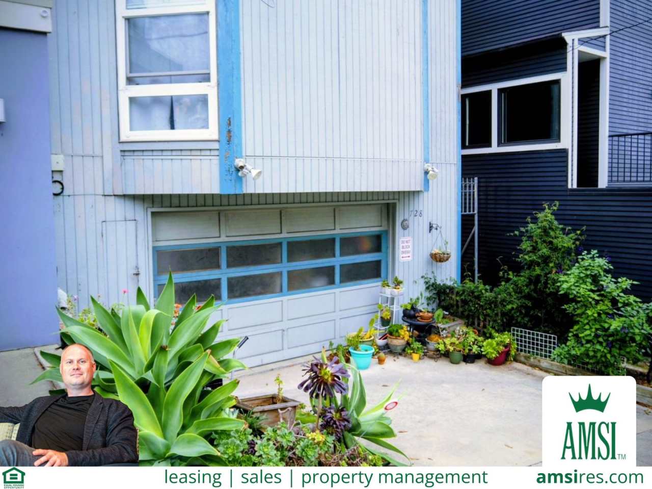 Quiet and cozy North Slope retreat: Sun, Views  Serenity on Vermont St.