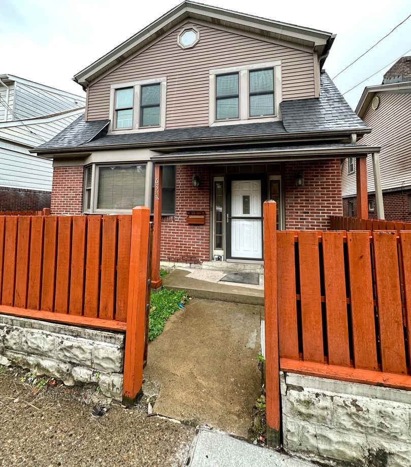 Updated 1 Bed/1 Bath First Floor Apartment in Greenfield - Private Deck, Central Heat  AC - Available Early January!