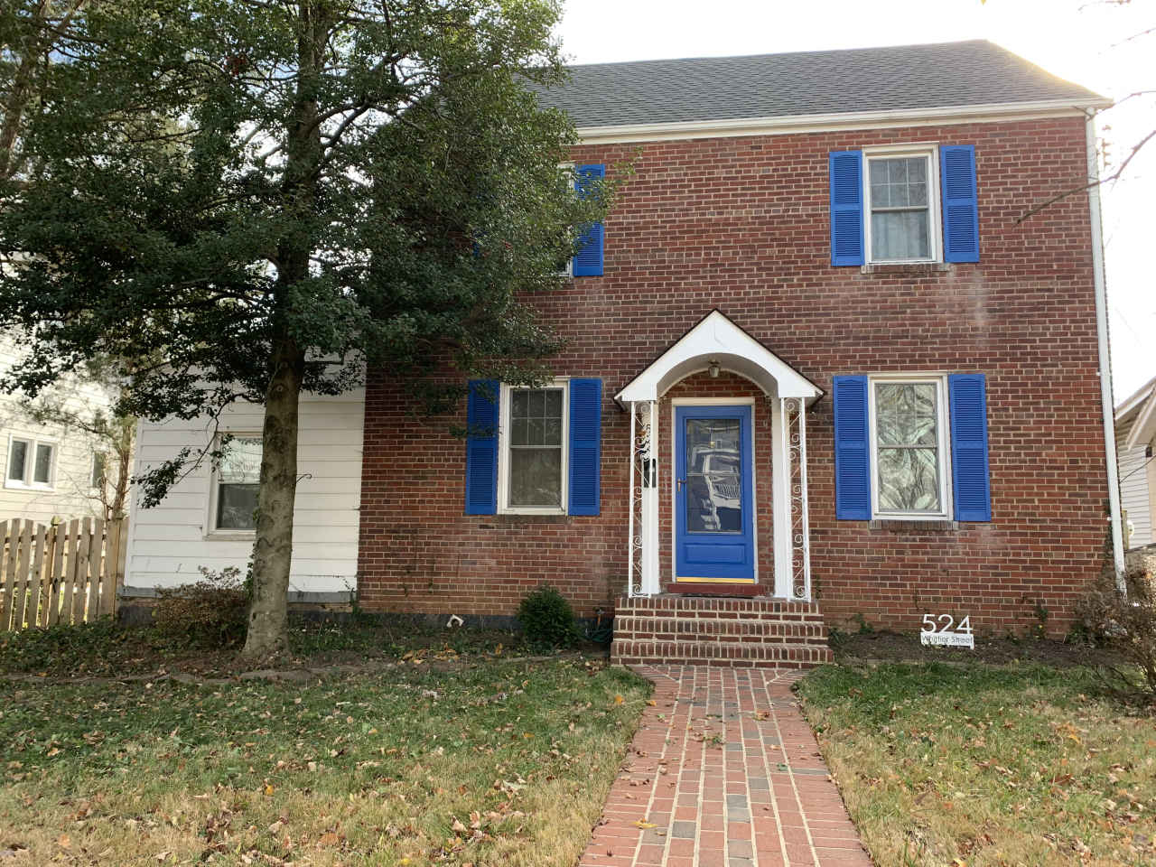 524 Whittier Street Northwest