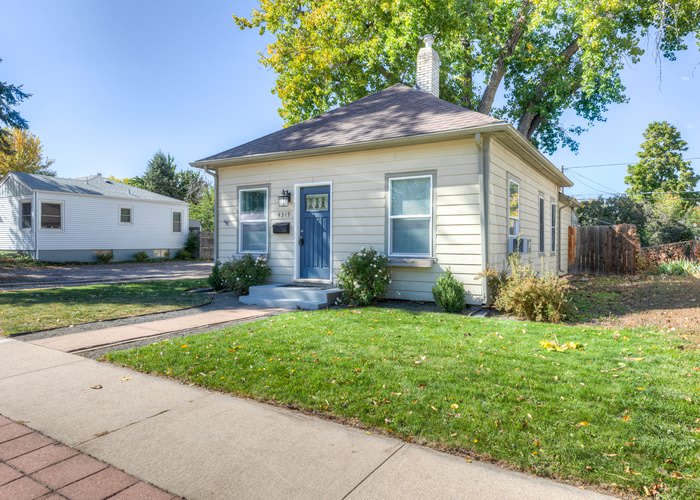 4319 South Logan Street