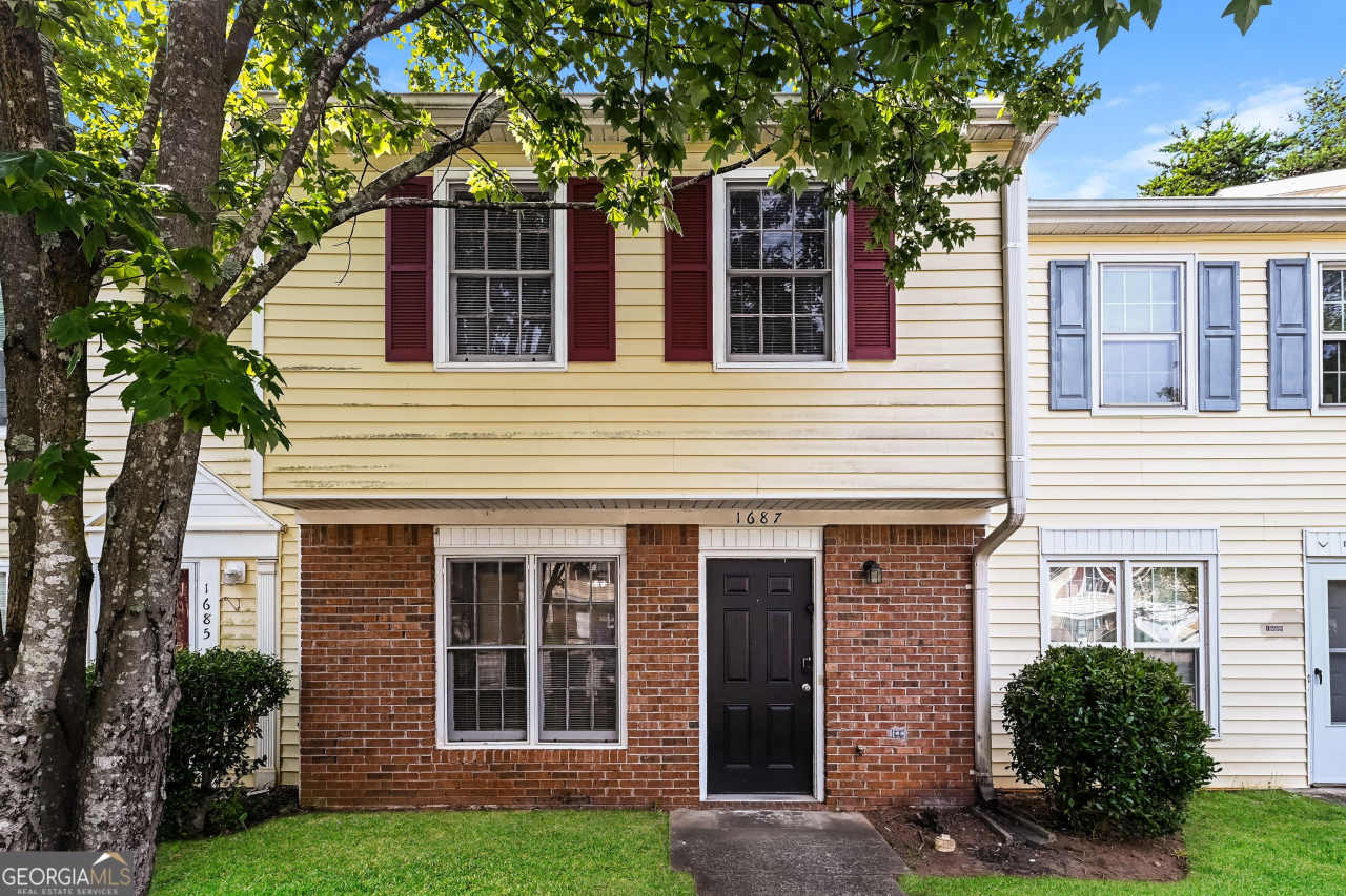 1687 Hunting Creek Drive