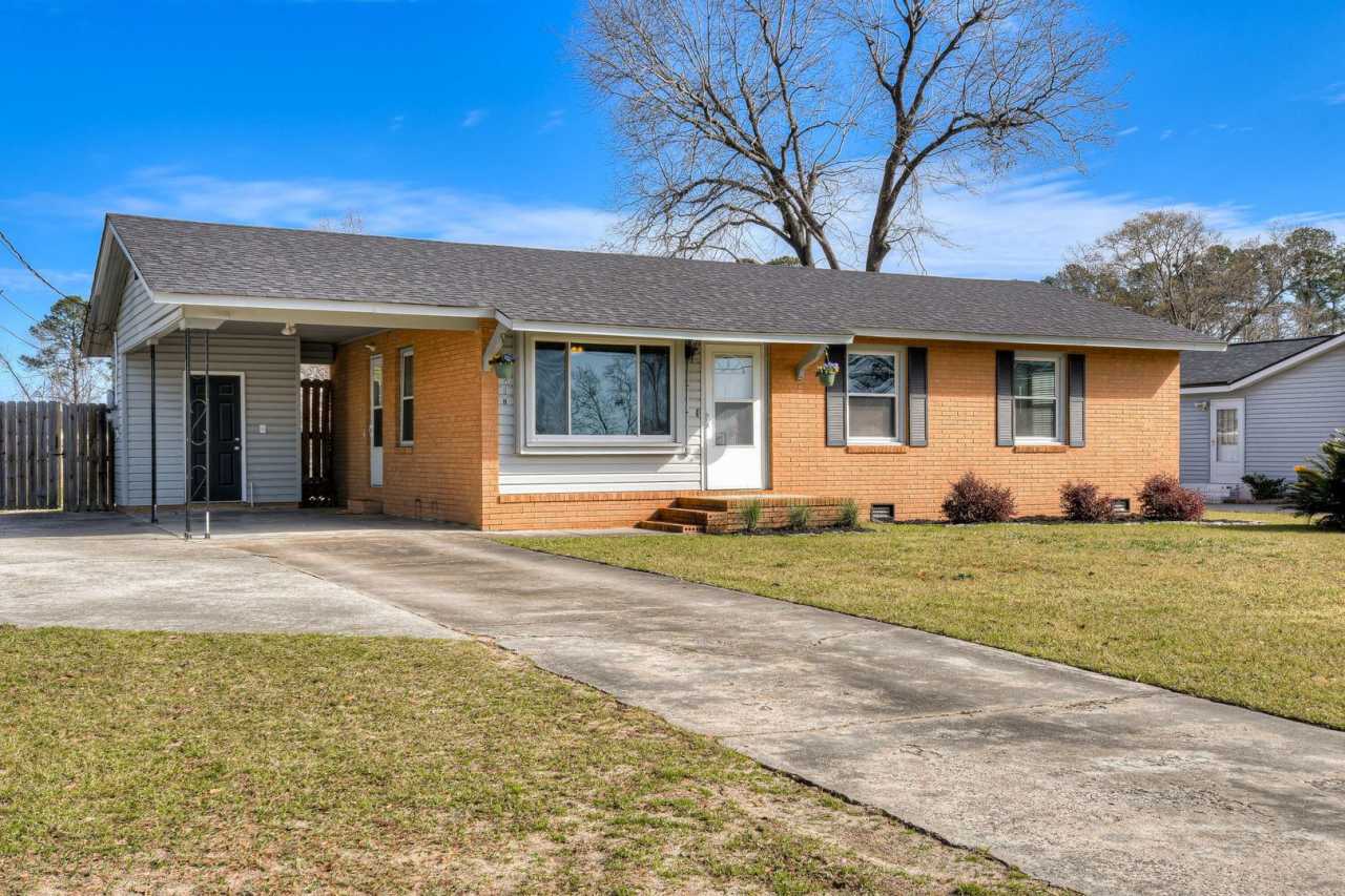 Updated 3 Bedroom 2 Bath in Martinez