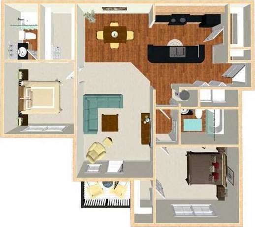 Floor plan image