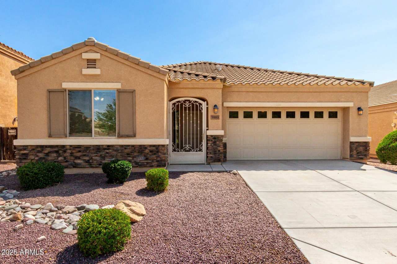 9883 W HARMONY Lane