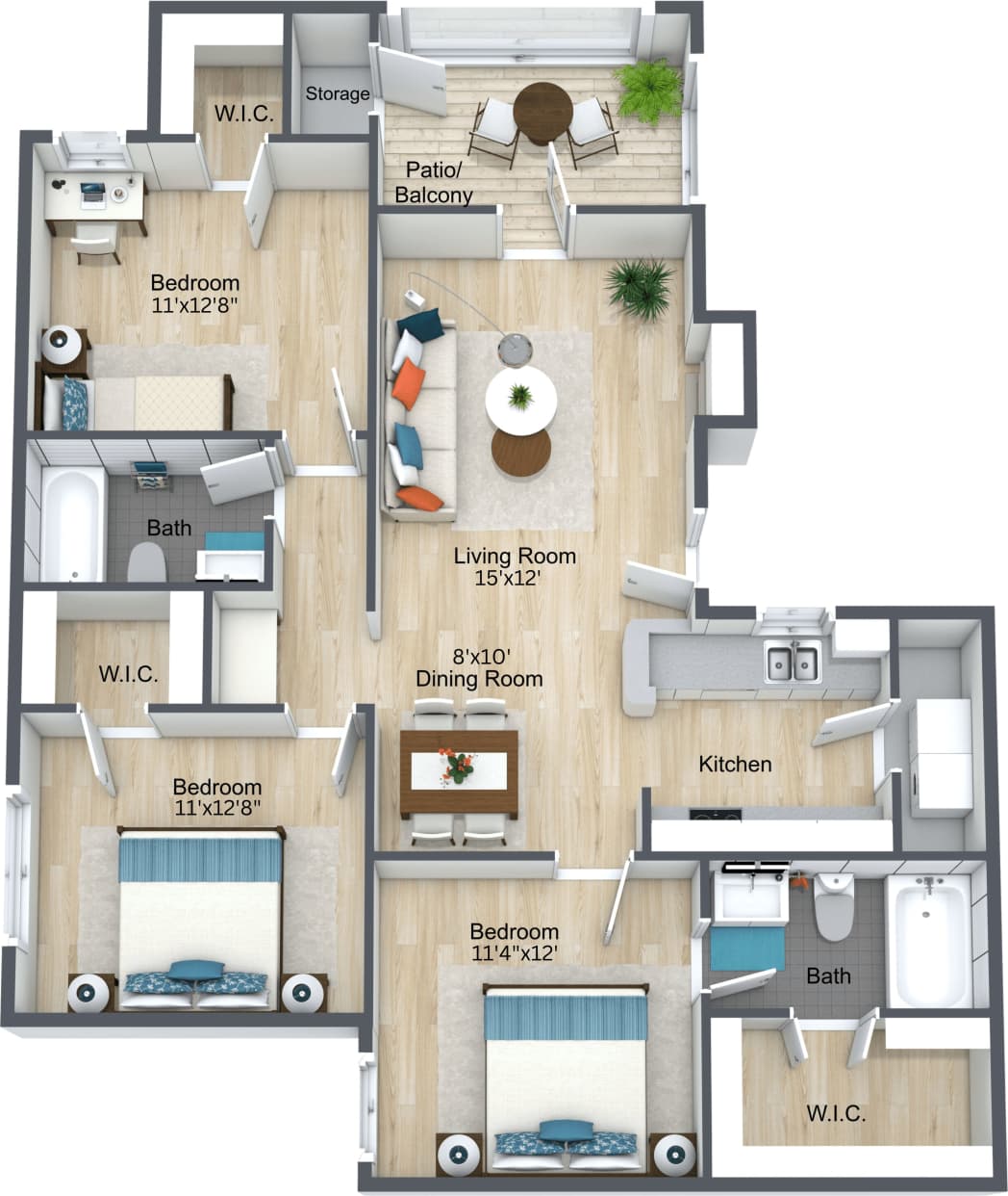Floor plan image