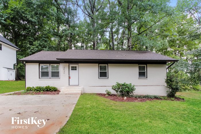 2432 Kendrick Avenue