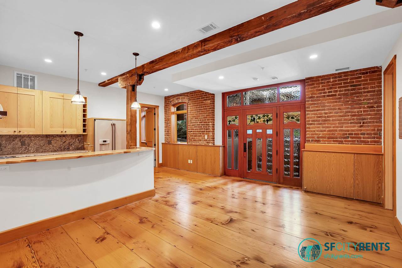 Intimate Super-Lux Home in Zen Garden Setting - Newly Built in Repurposed Mission District Winery Complex