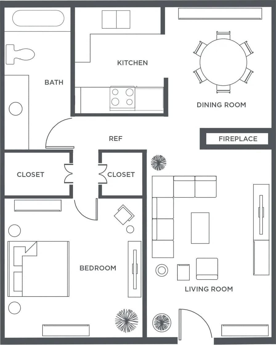 Floor plan image