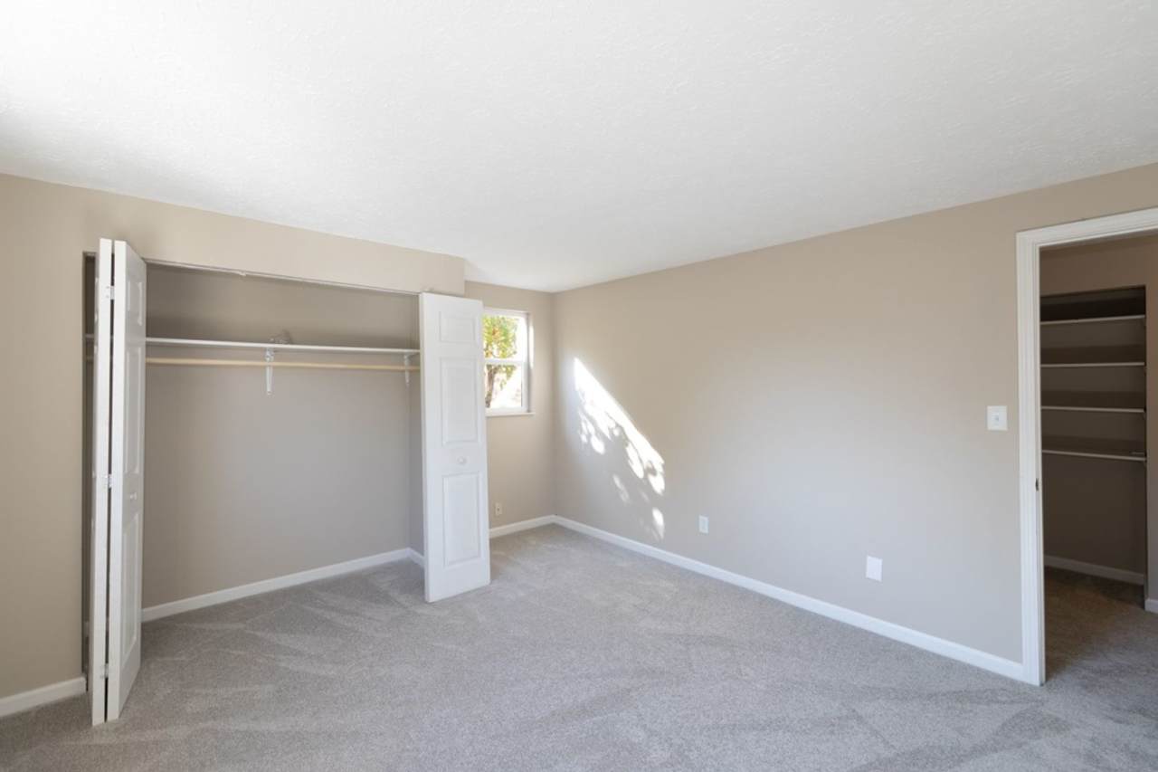 4 bed 2.5 bath 2 story home with full deck located in Decatur Township