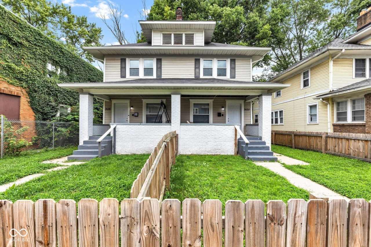 3628 Birchwood Avenue