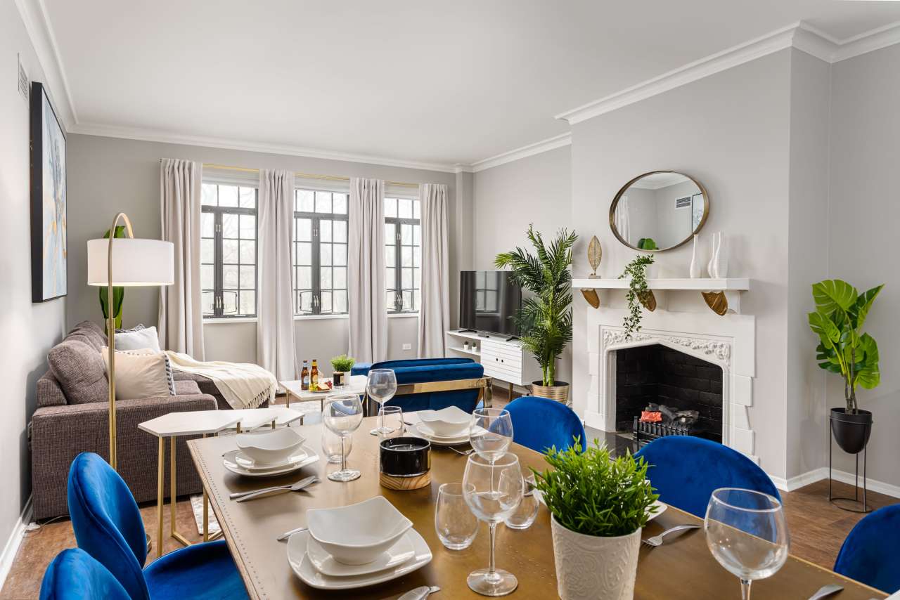 Park Heights by the Lake Apartments