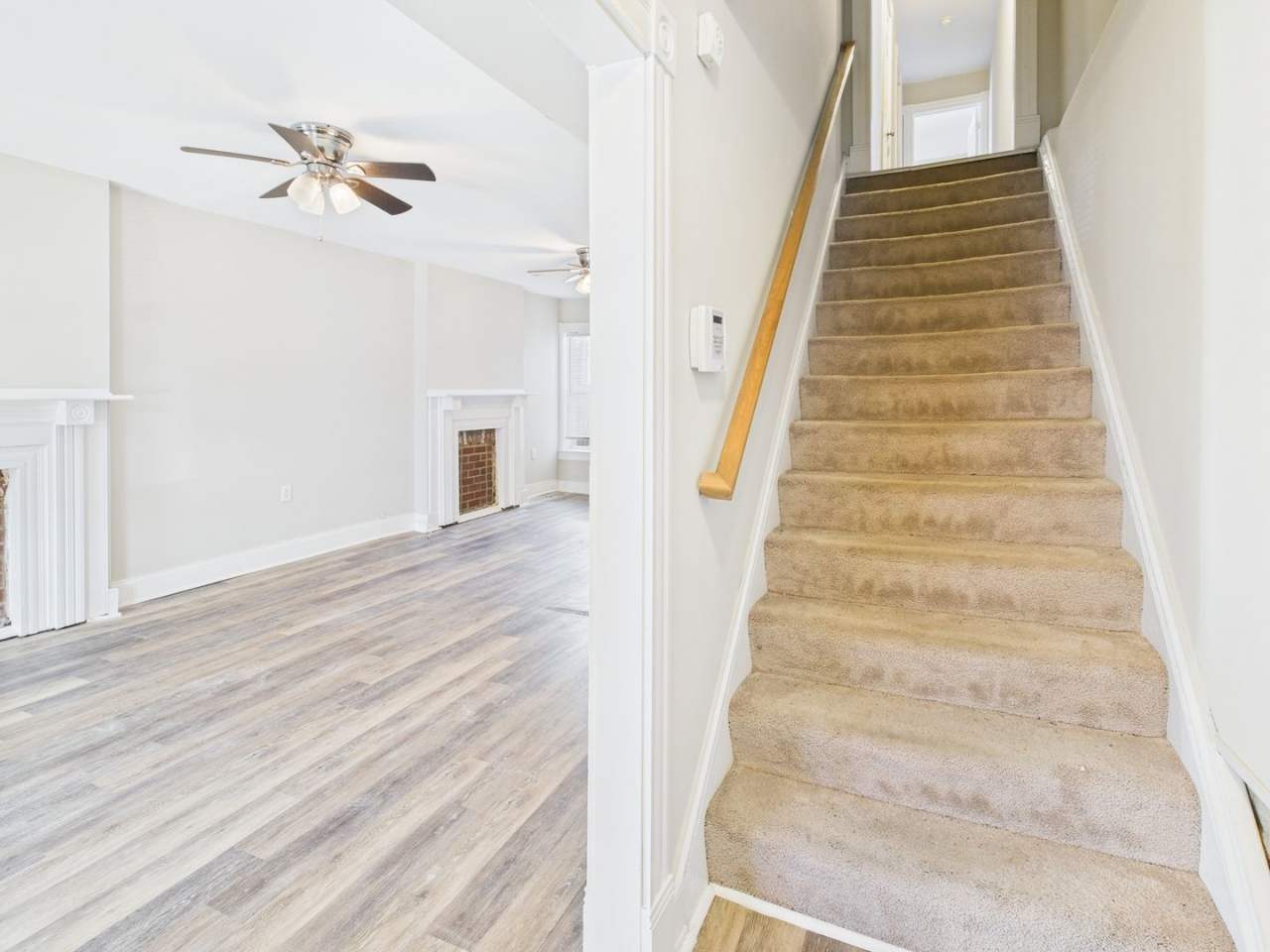 Beautiful Three Bedroom House in The Fan Available March NOW!