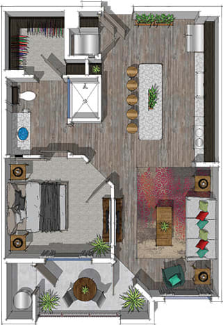 Floor plan image