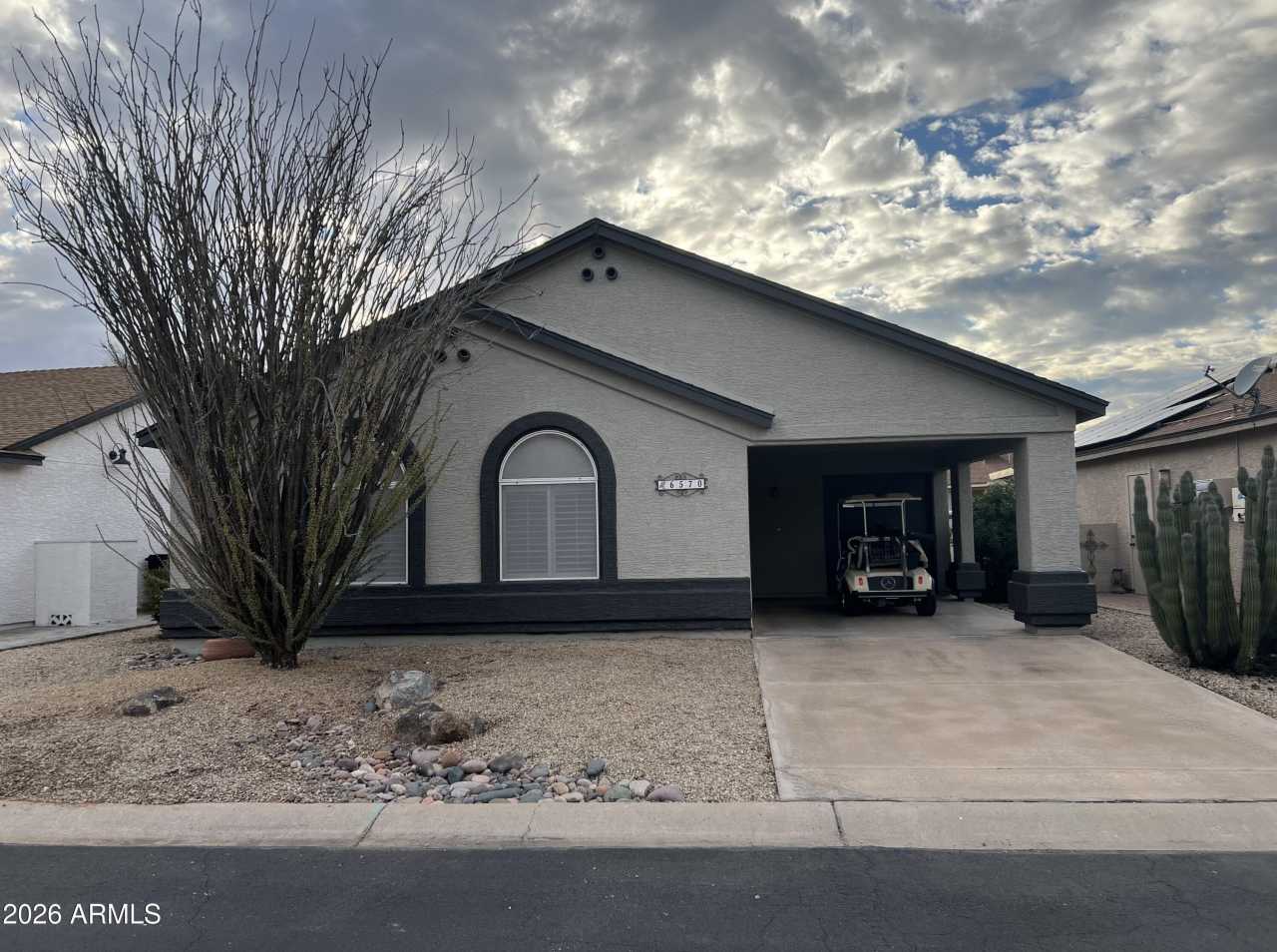 6570 S Cypress Point Drive