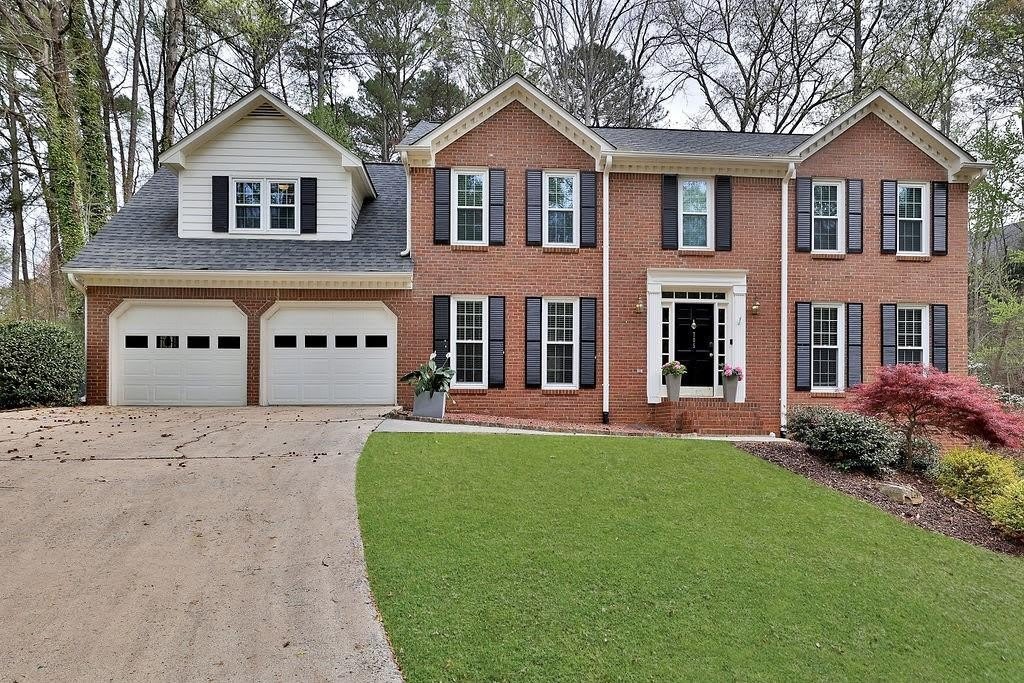 705 Wood Valley Trace