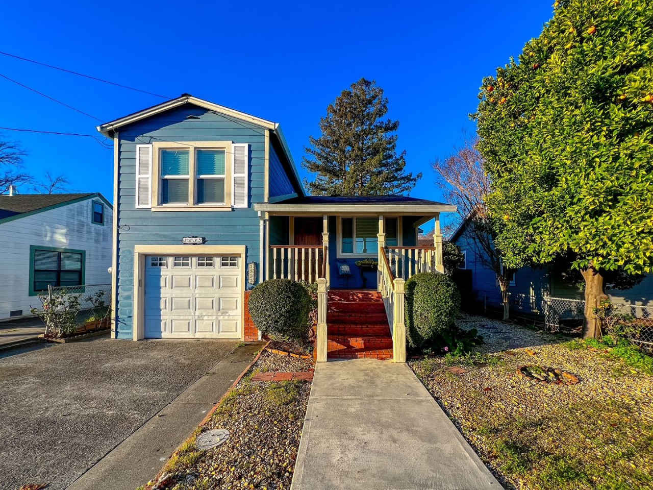 Beautifully Updated, Fully Furnished Napa Home Near Downtown