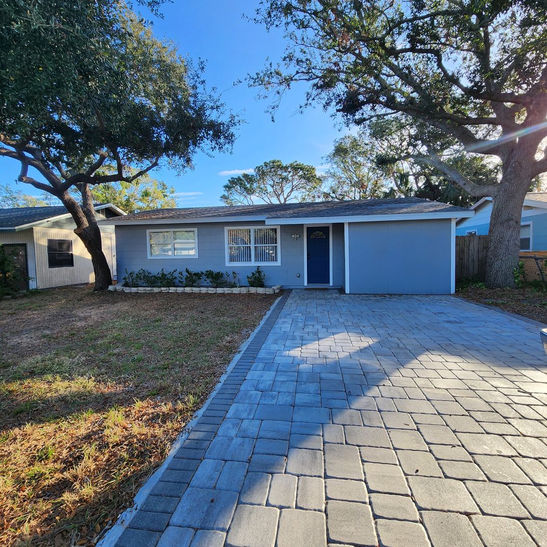 Cozy 3 bedroom with large fenced yard!