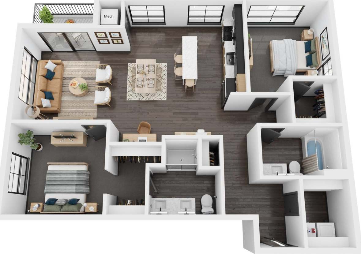 Floor plan image
