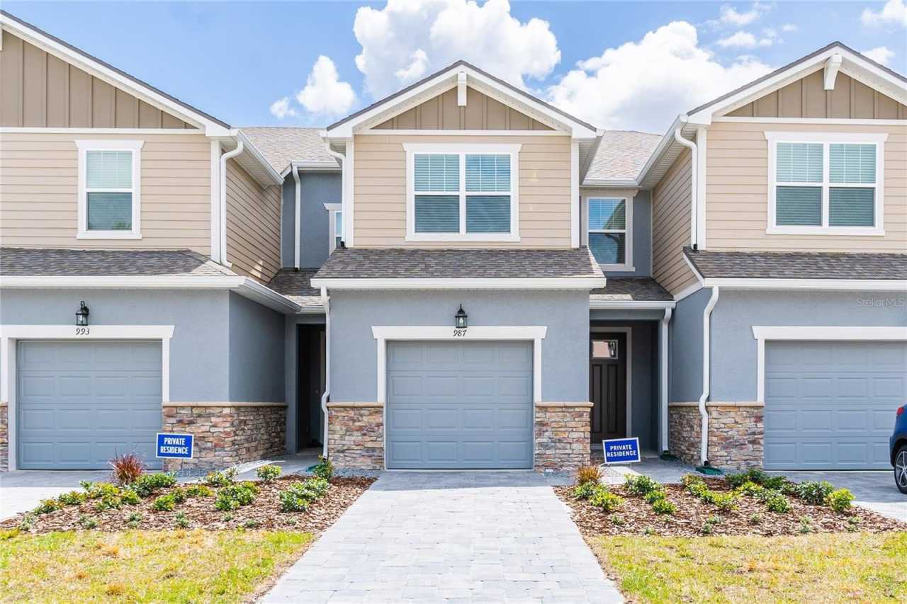 987 SPRING PALMS LOOP