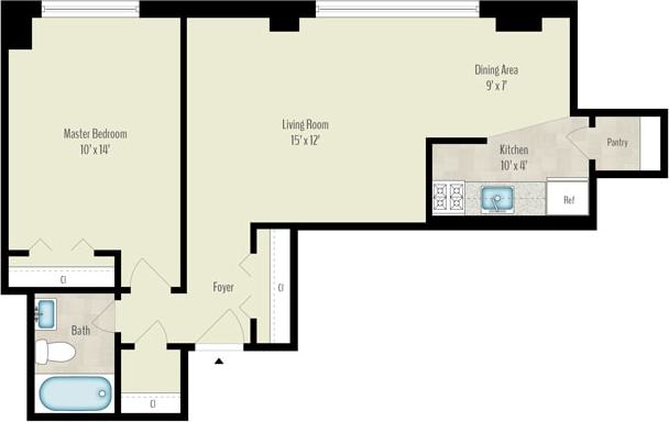 Floor plan image