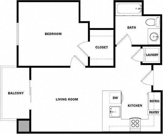 Floor plan image