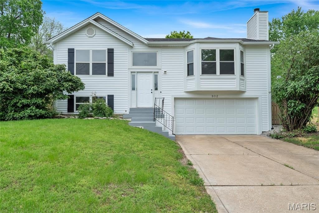 802 Notre Dame Drive