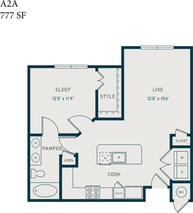 Floor plan image